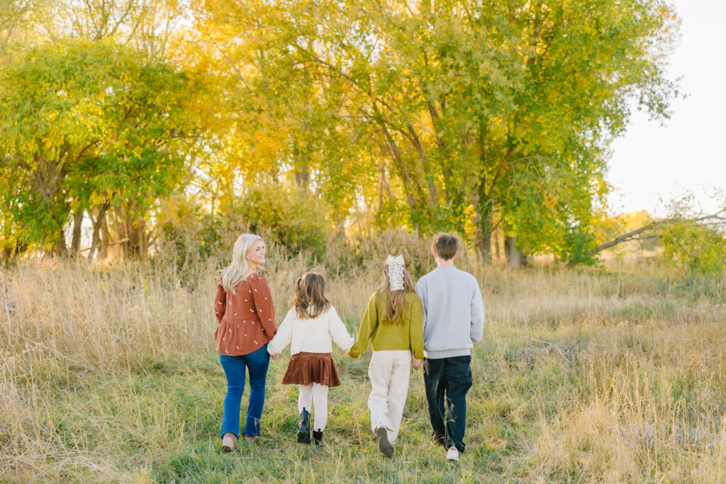 Saratoga Springs Mini Session | Olsen