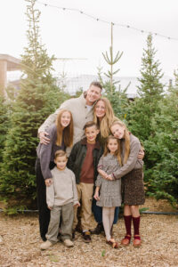 Tree Lot Mini Session | Herriman Photographer