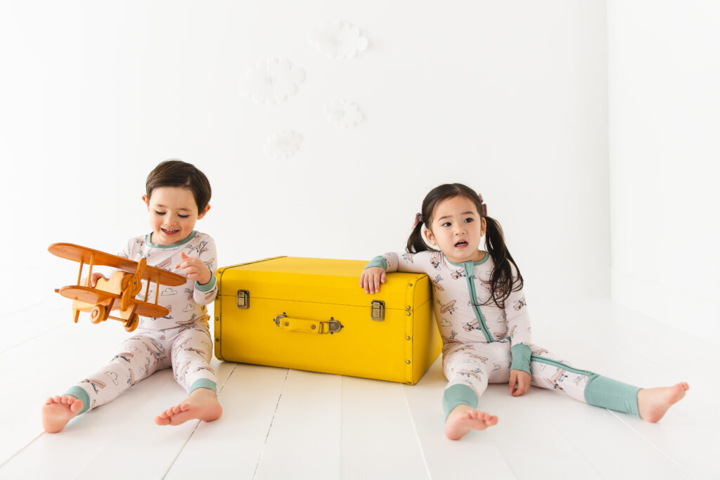 Spunky Sparrow Kids | Small Business Photographer