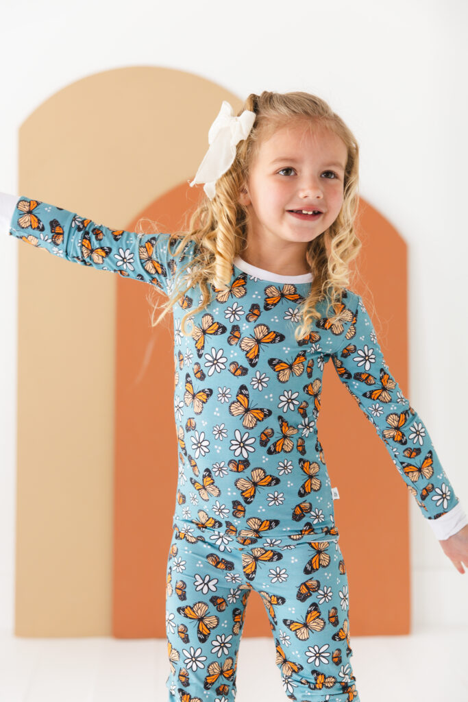 Spunky Sparrow Kids Jammies | Product Photographer Spunky Sparrow Kids Jammies | Product Photographer