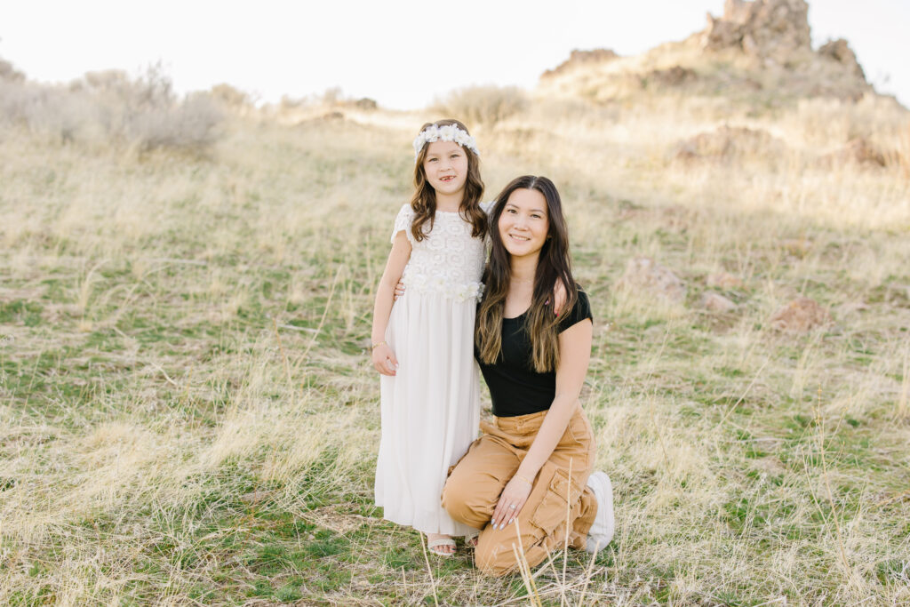 Brooklyn | Herriman Baptism Pictures