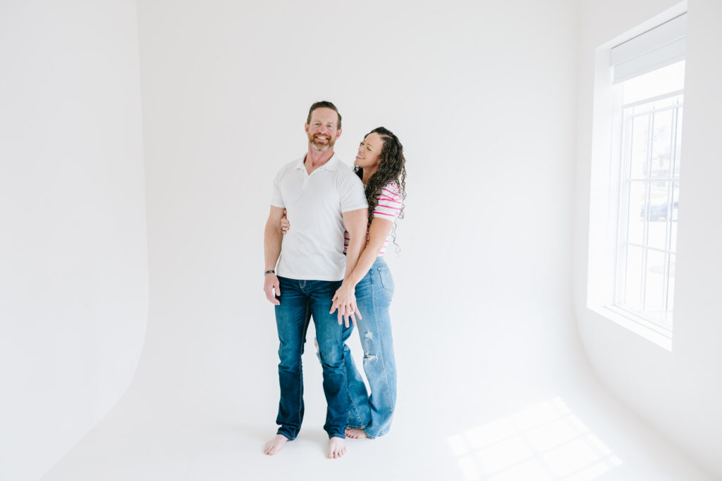 Studio Family Pictures | Utah Photography Studio