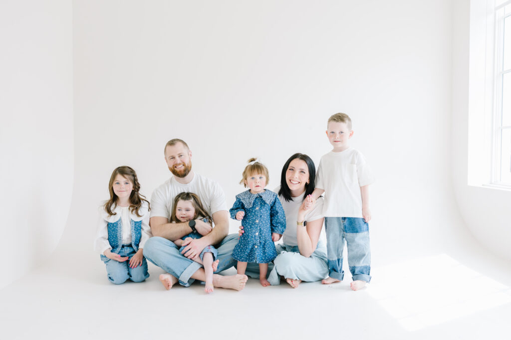 Studio Portraits | Provo Photographer