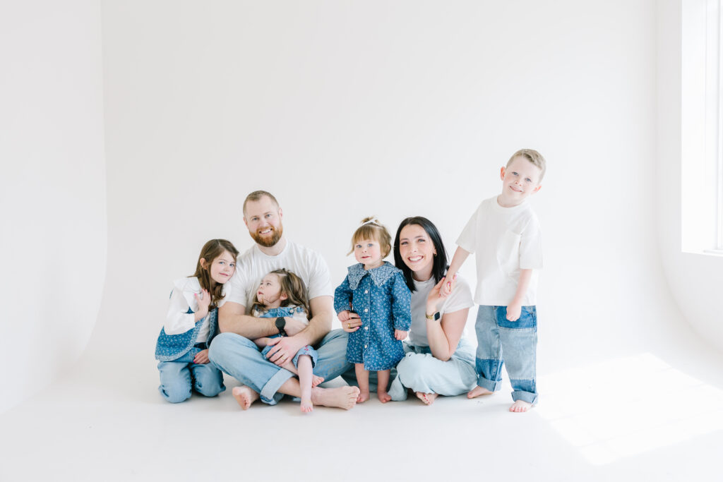 Studio Portraits | Provo Photographer