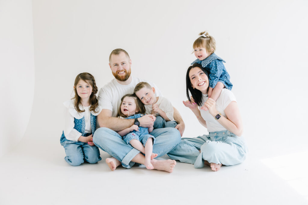 Studio Portraits | Provo Photographer