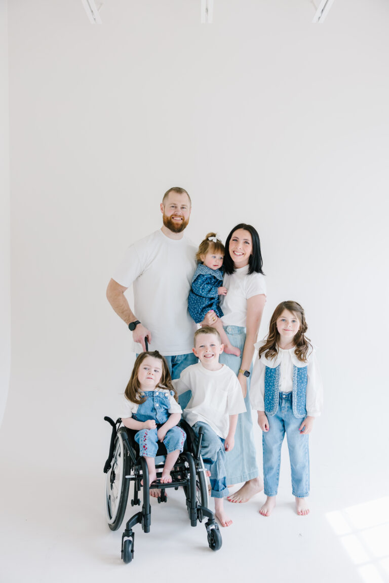 Studio Portraits | Provo Photographer