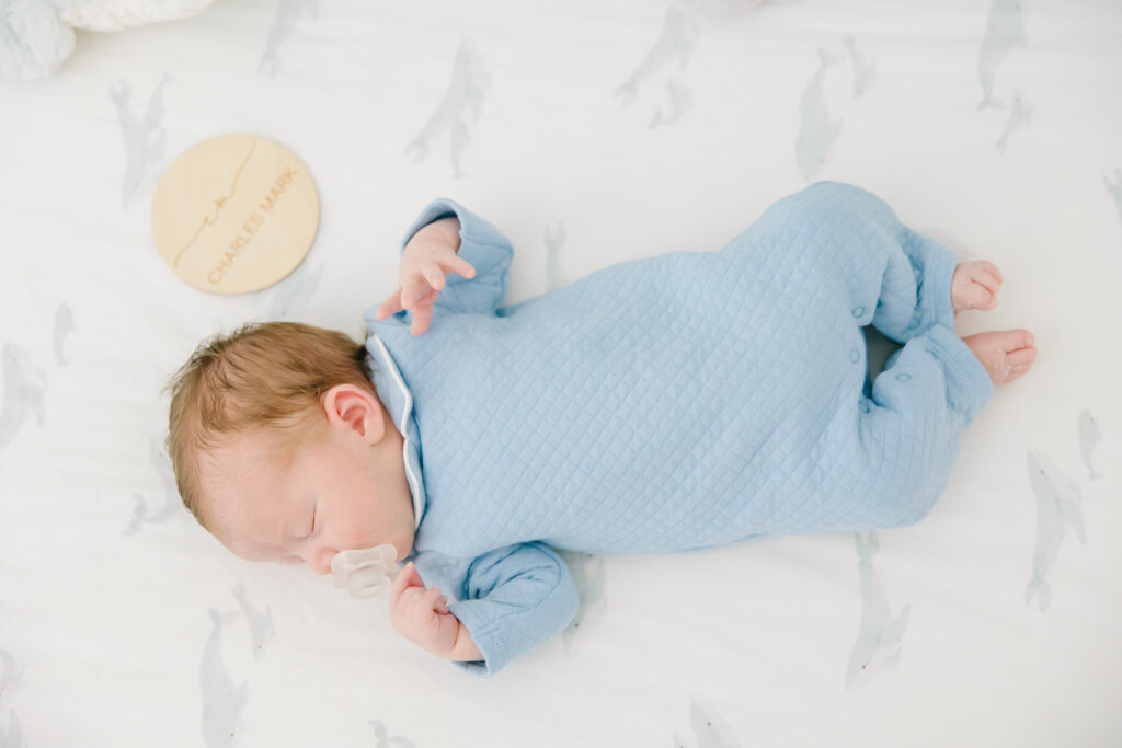 Baby C | Lehi Newborn Photographer