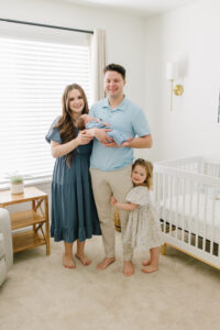 Baby C | Lehi Newborn Photographer