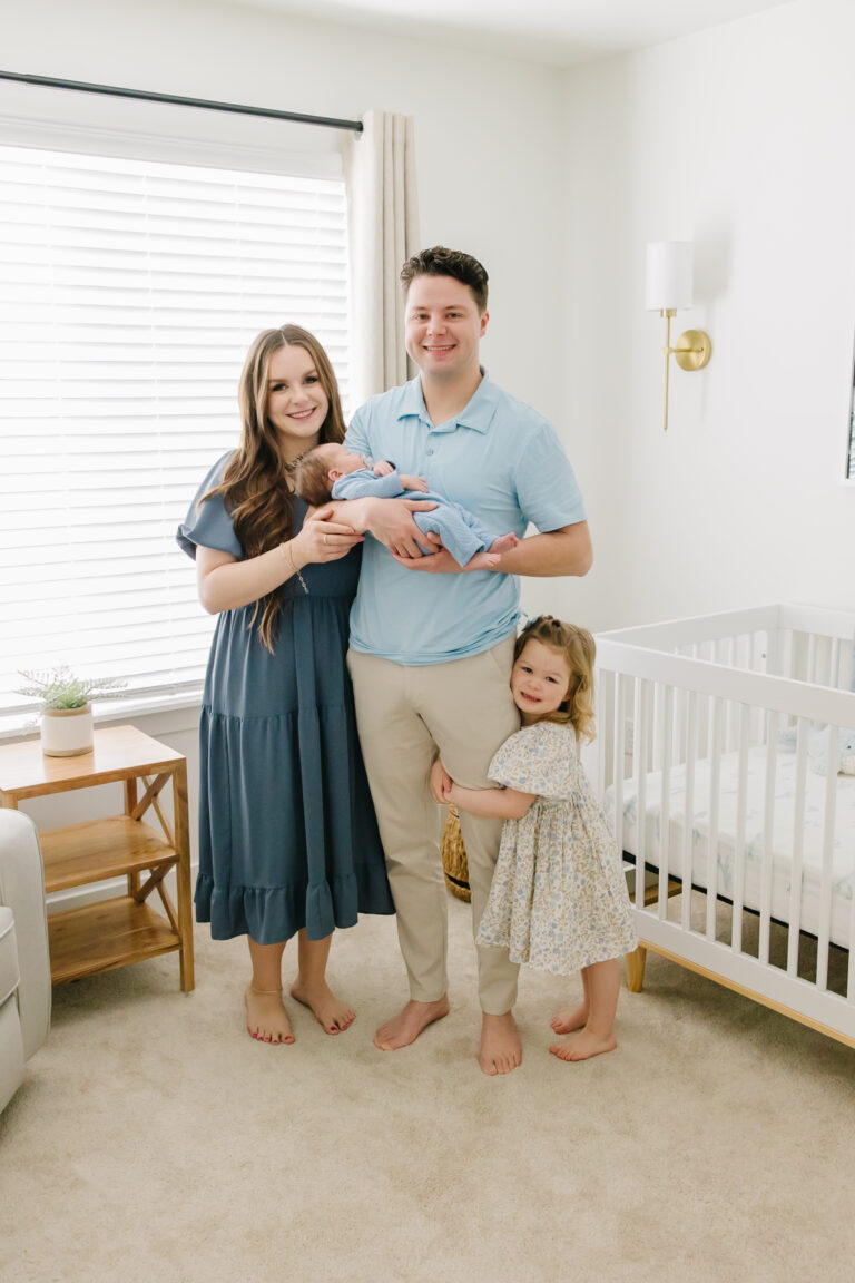 Baby C | Lehi Newborn Photographer