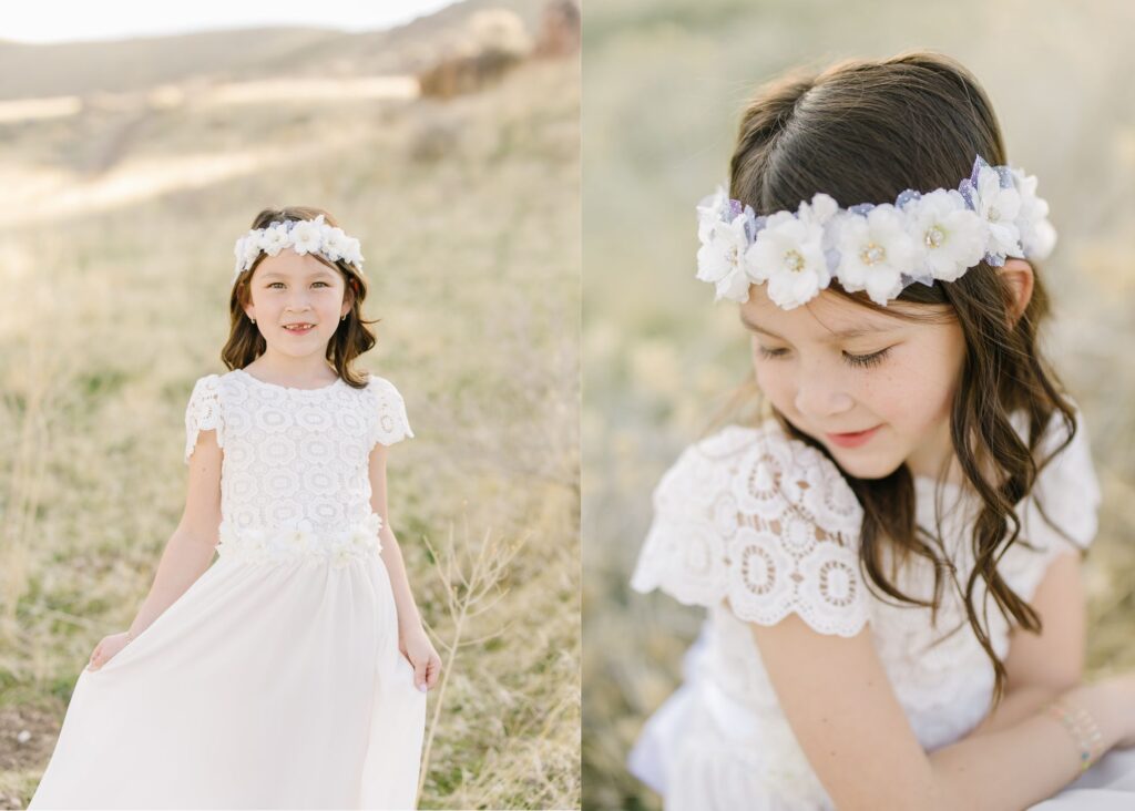 Brooklyn | Herriman Baptism Pictures