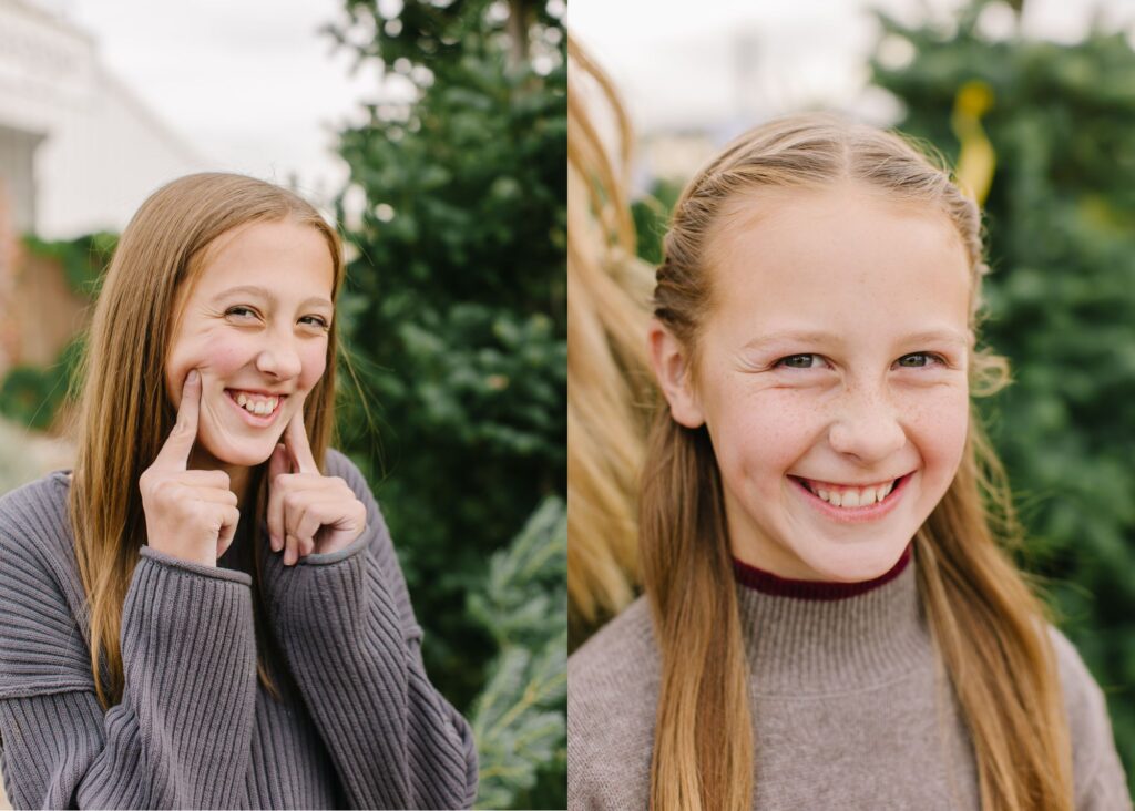 Tree Lot Mini Session | Herriman Photographer