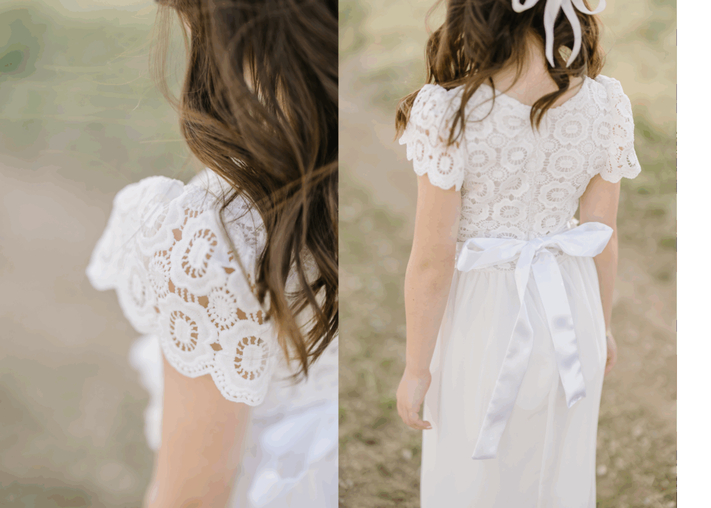 Brooklyn | Herriman Baptism Pictures