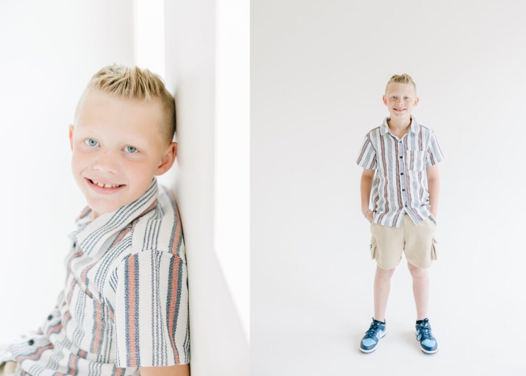Studio Family Pictures | Eagle Mountain Photographer