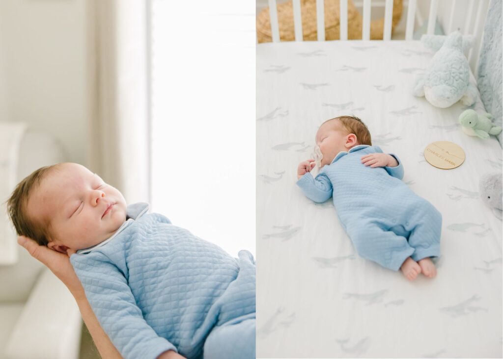 Baby C | Lehi Newborn Photographer