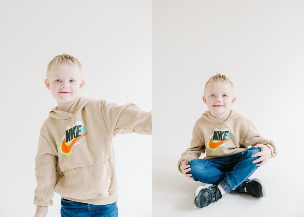 Studio Family Pictures | Eagle Mountain Photographer