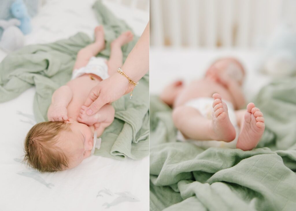 Baby C | Lehi Newborn Photographer