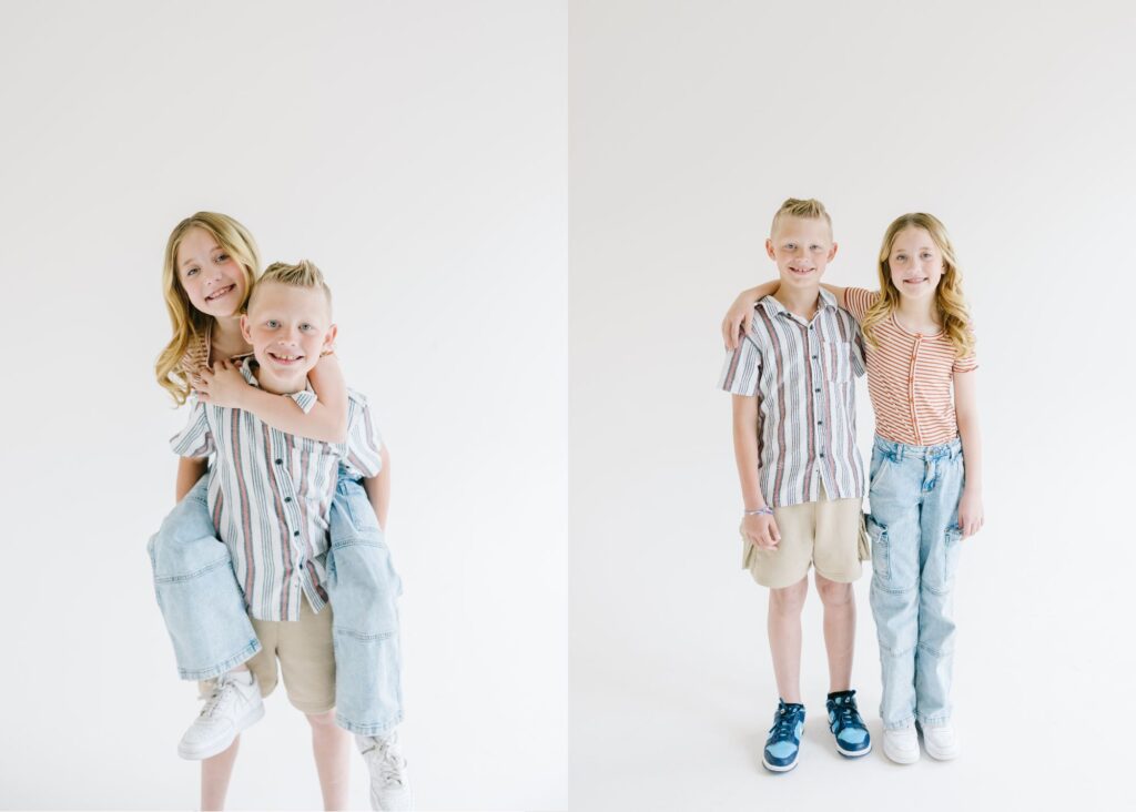 Studio Family Pictures | Eagle Mountain Photographer