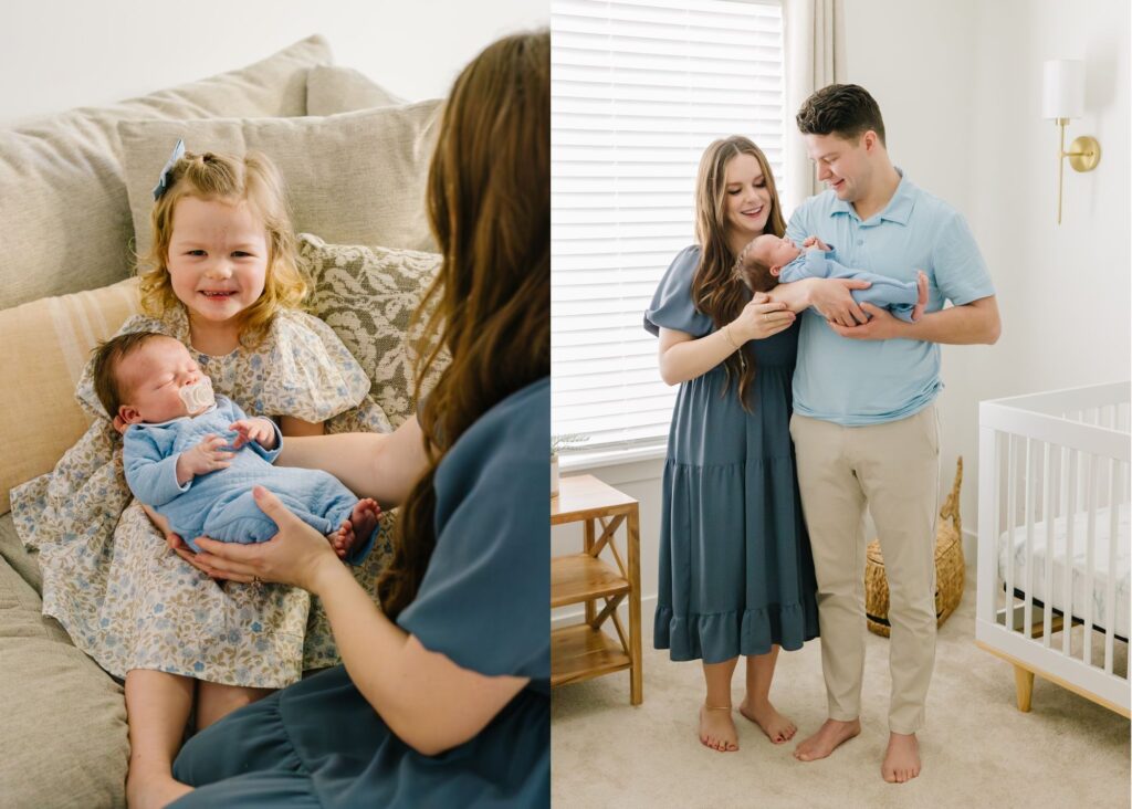 Baby C | Lehi Newborn Photographer
