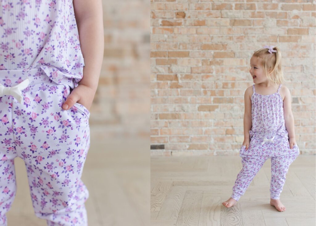 Someday Blush | Bamboo Clothing Photographer