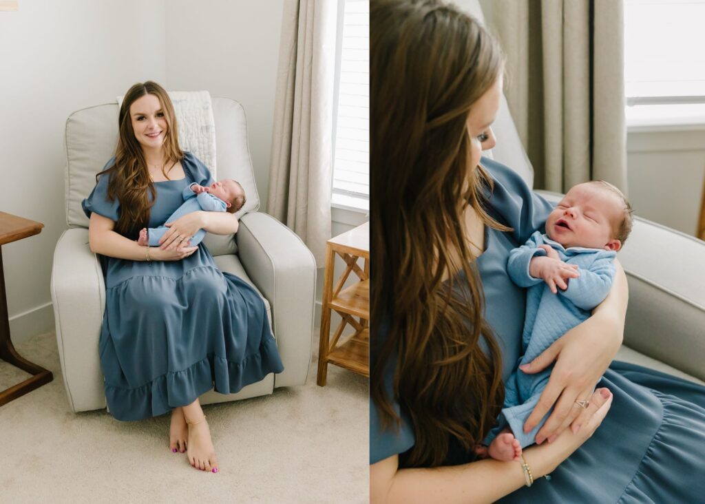 Baby C | Lehi Newborn Photographer