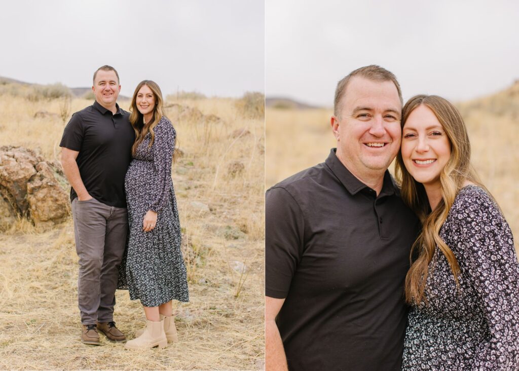 Herriman Hills Mini Session | Fall Family Pictures