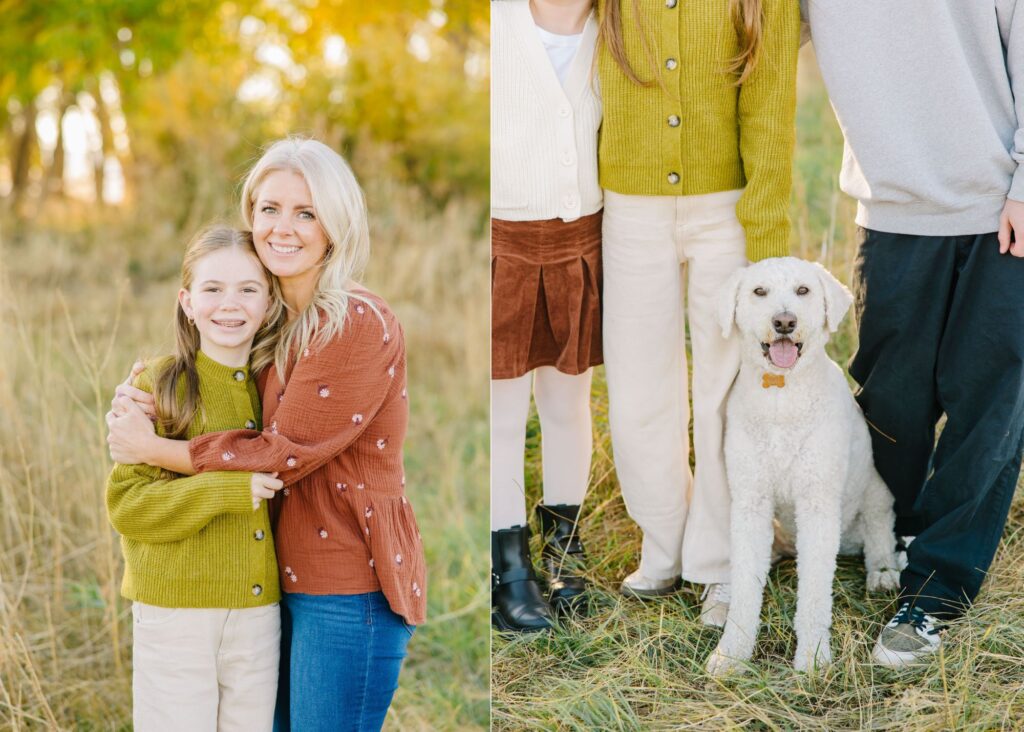 Saratoga Springs Mini Session | Olsen