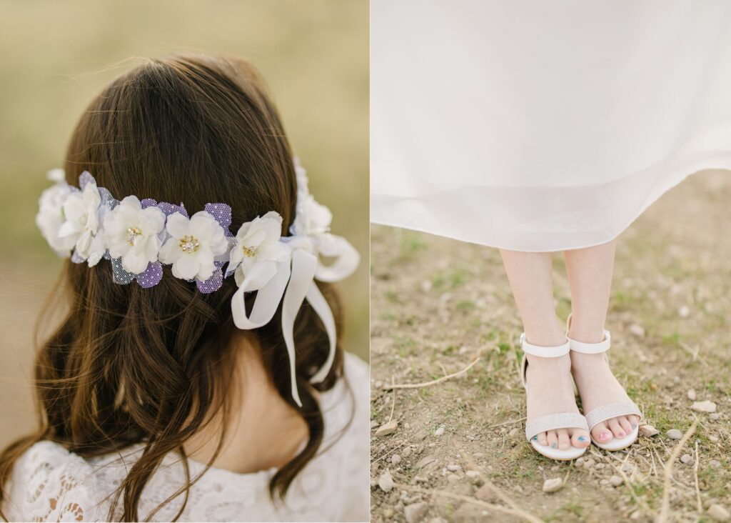 Brooklyn | Herriman Baptism Pictures
