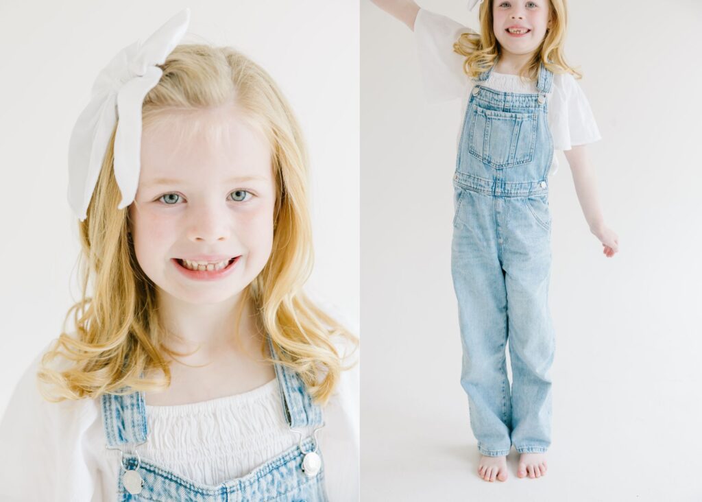 Mommy + Me Studio Session | Utah Photographer