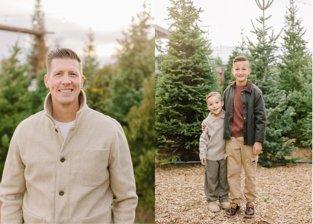 Tree Lot Mini Session | Herriman Photographer