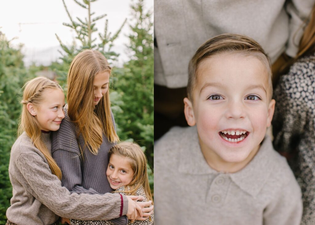 Tree Lot Mini Session | Herriman Photographer