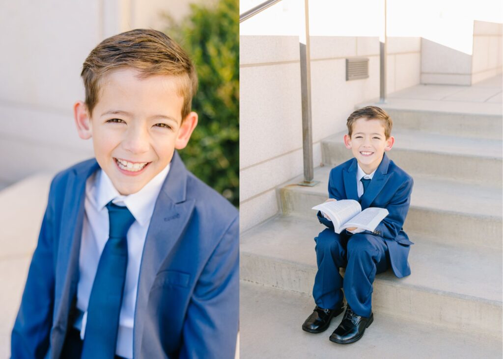 Oquirrh Mountain Temple Baptism Mini 