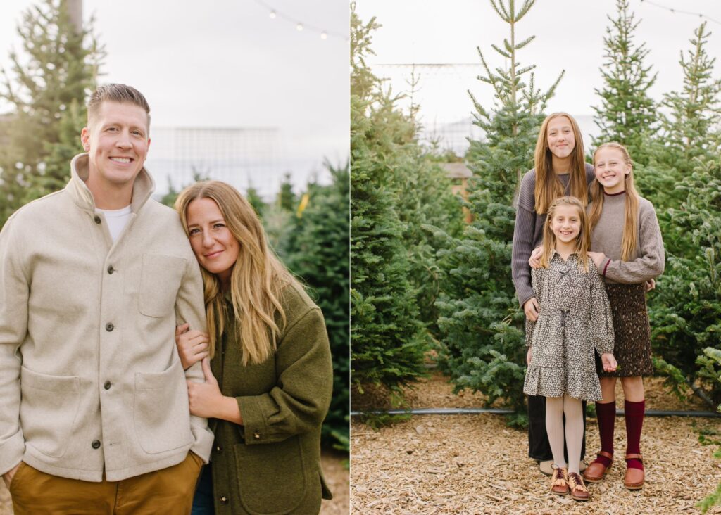 Tree Lot Mini Session | Herriman Photographer