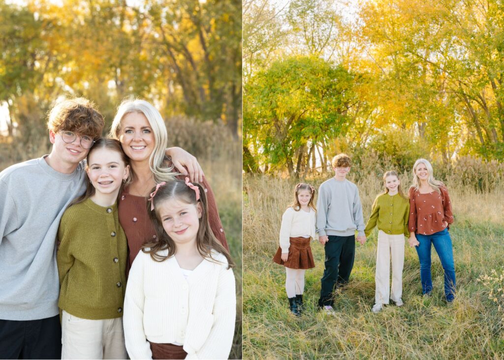Saratoga Springs Mini Session | Olsen