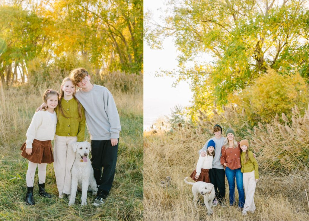 Saratoga Springs Mini Session | Olsen