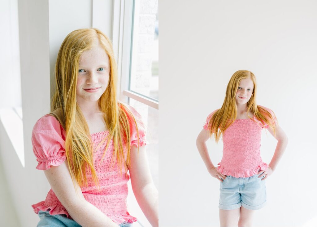 Studio Family Pictures | Utah Photography Studio