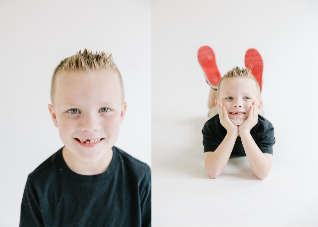 Studio Family Pictures | Eagle Mountain Photographer
