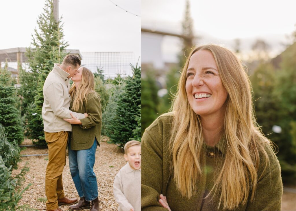 Tree Lot Mini Session | Herriman Photographer