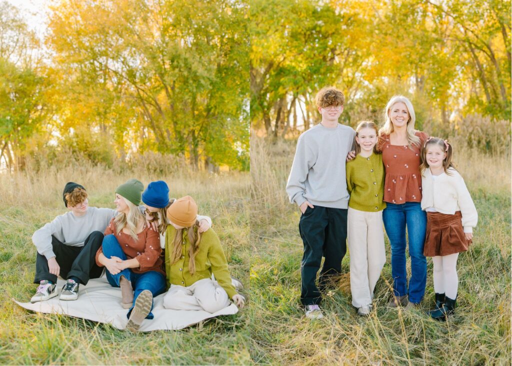 Saratoga Springs Mini Session | Olsen