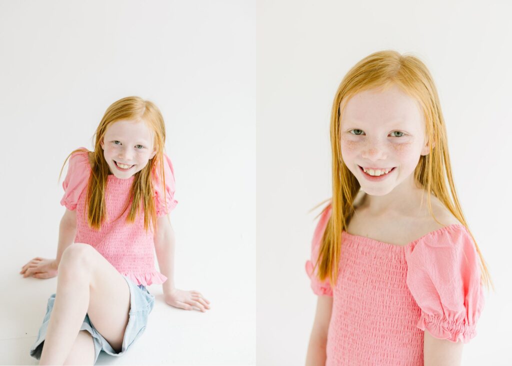 Studio Family Pictures | Utah Photography Studio