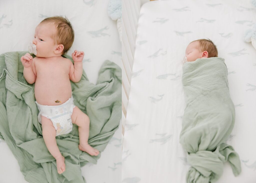 Baby C | Lehi Newborn Photographer