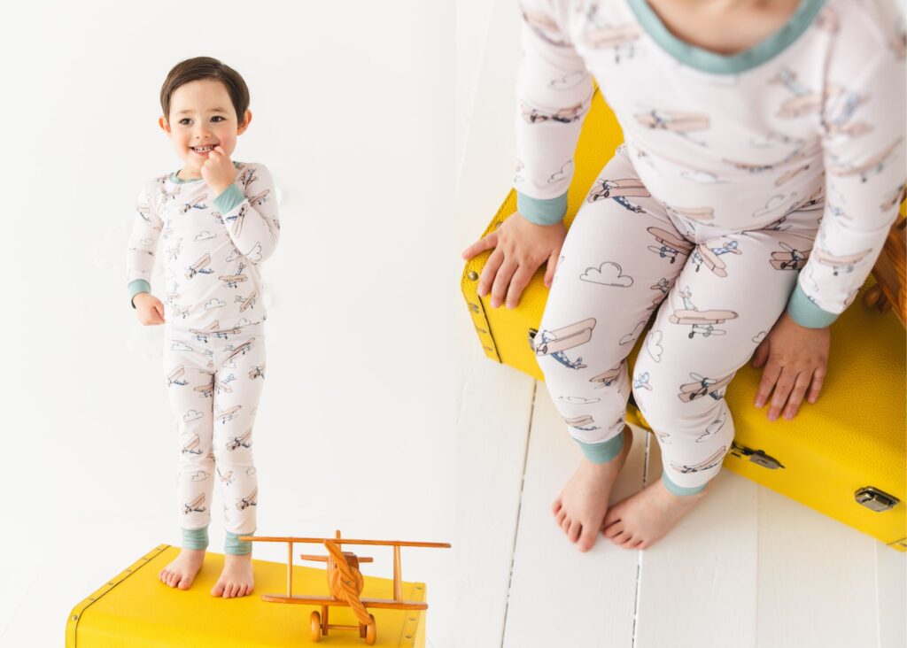 Spunky Sparrow Kids | Small Business Photographer