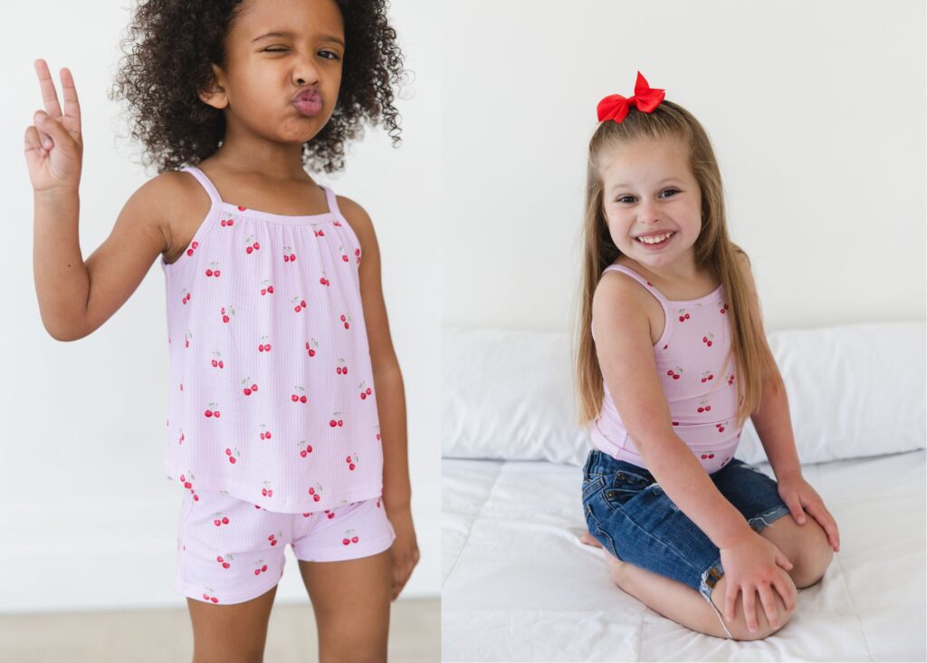 Someday Blush | Bamboo Clothing Photographer