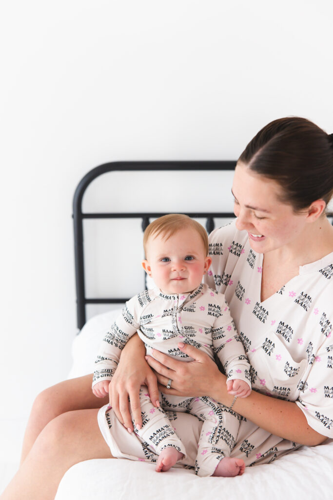 Mother's Day Jammies | Pajama Photographer
