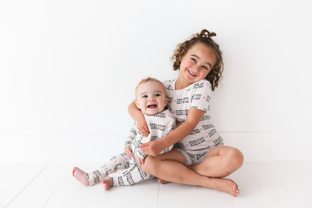 Mother's Day Jammies | Pajama Photographer