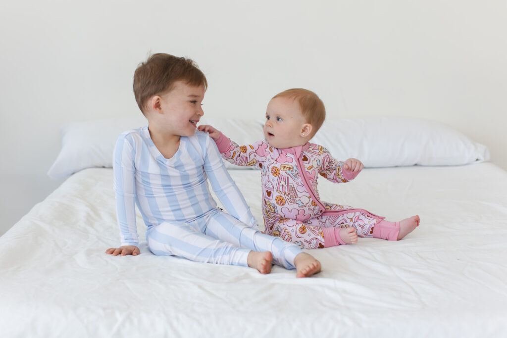 Blush Lotus Spring Launch | Child Clothing Photographer