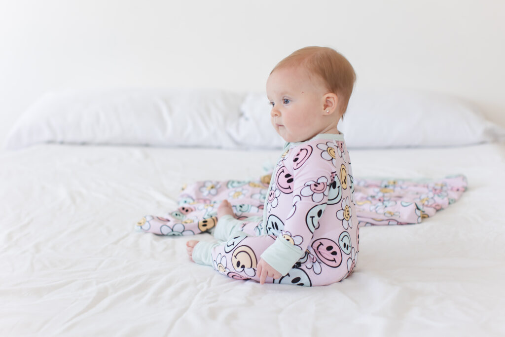 Blush Lotus Spring Launch | Child Clothing Photographer