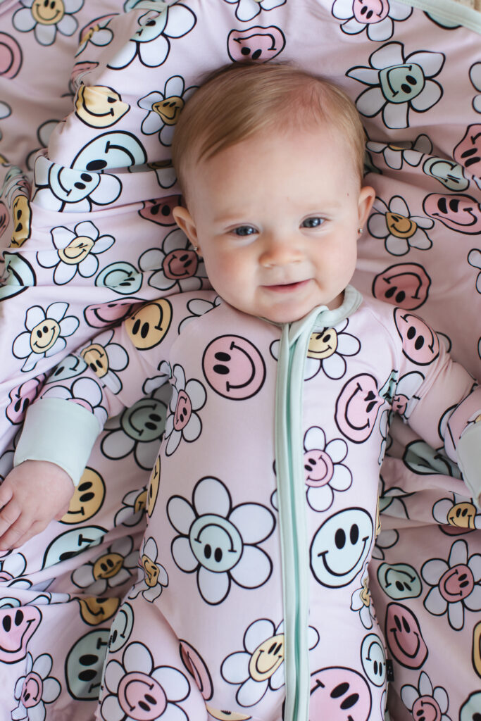 Blush Lotus Spring Launch | Child Clothing Photographer