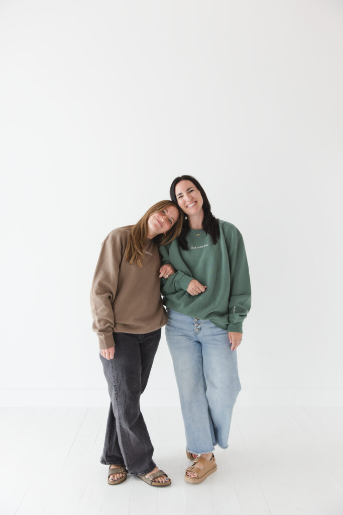 Salt and Hart Spring 2025 Shoot | Christian Product Photographer