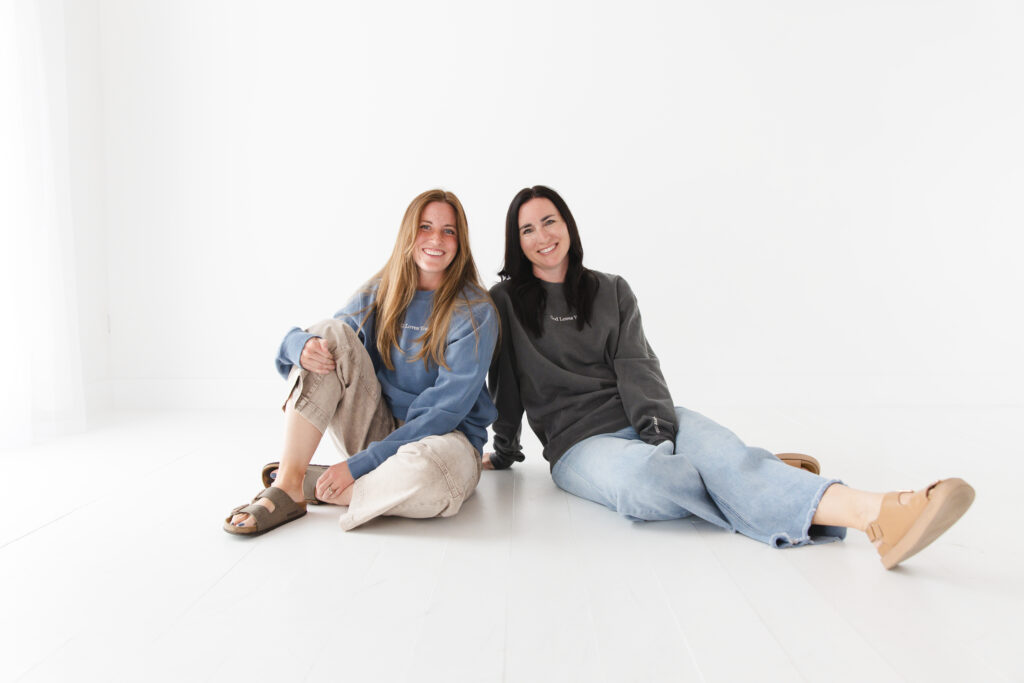 Salt and Hart Spring 2025 Shoot | Christian Product Photographer