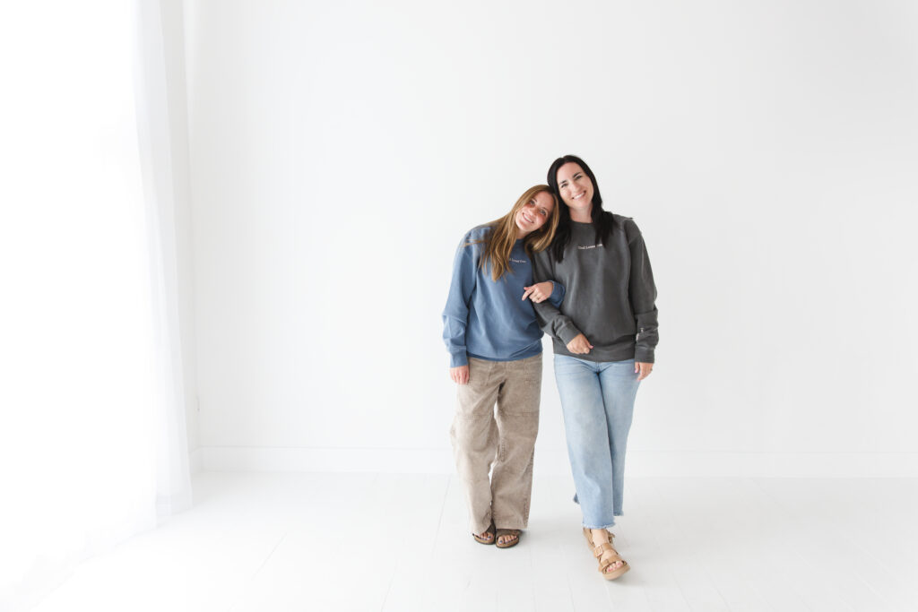 Salt and Hart Spring 2025 Shoot | Christian Product Photographer